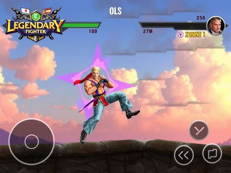 Haryanvi Legendary Fighter Pro gameplay screenshot